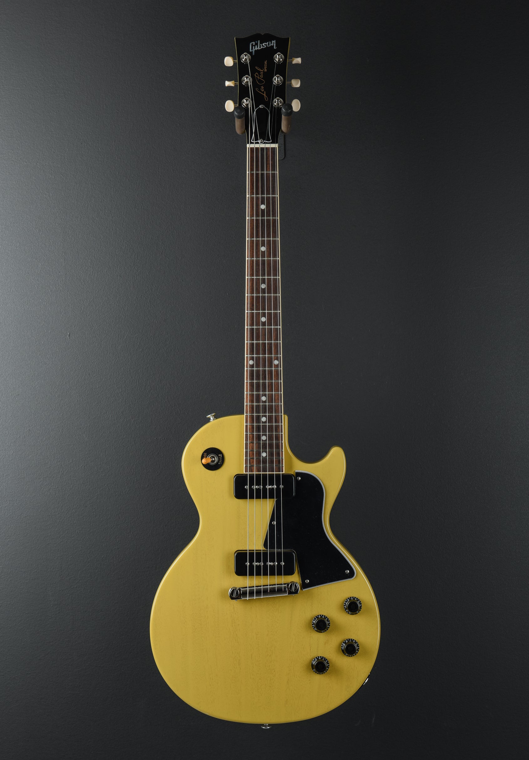 Les Paul Special - TV Yellow – Dave's Guitar Shop