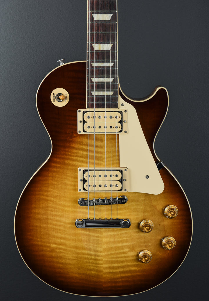 Les Paul Standard 50's Double Trouble - Vintage Tobacco Burst