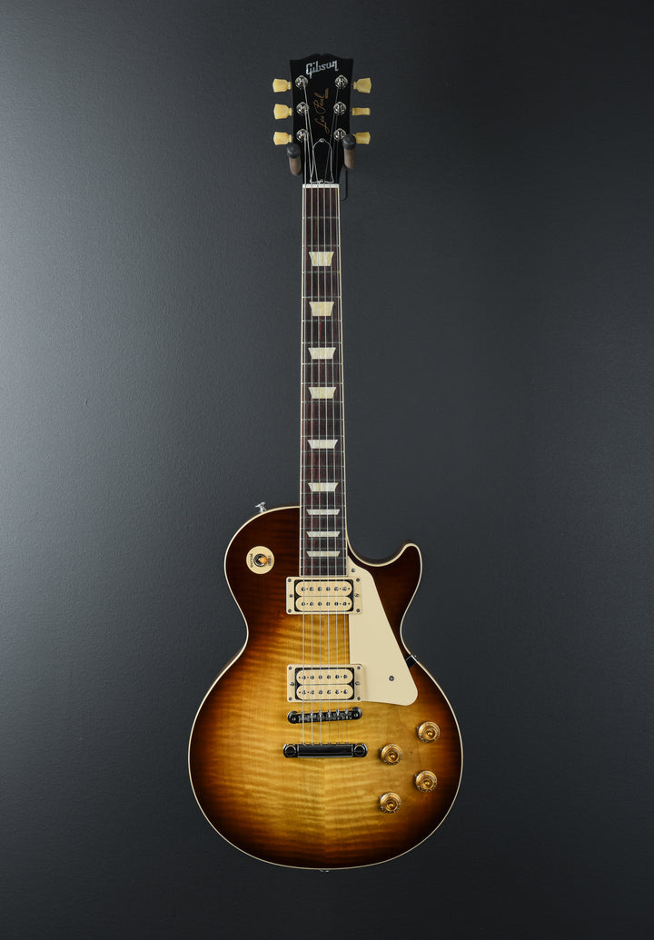 Les Paul Standard 50's Double Trouble - Vintage Tobacco Burst