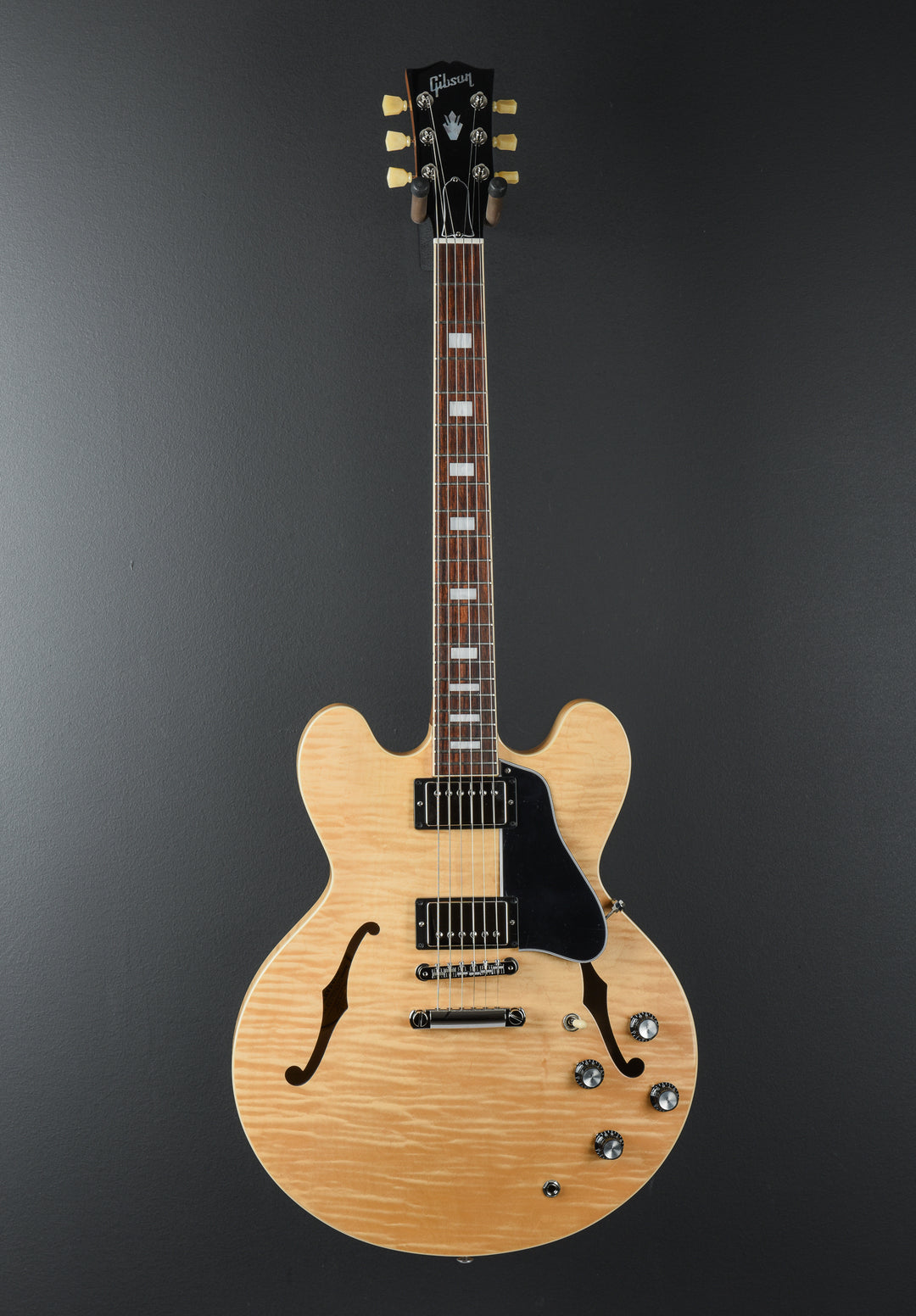ES-335 Figured - Antique Natural