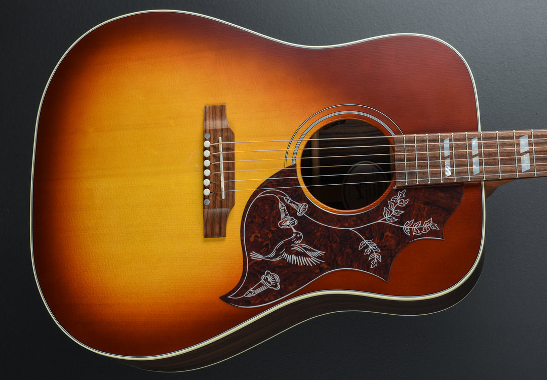 Hummingbird Studio Rosewood - Satin Rosewood Burst