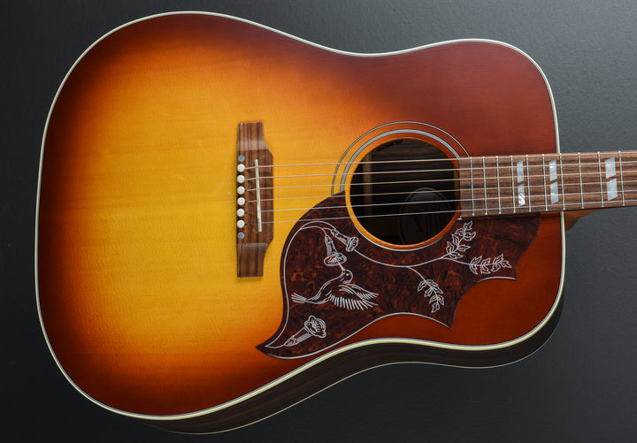 Hummingbird Studio Rosewood - Satin Rosewood Burst