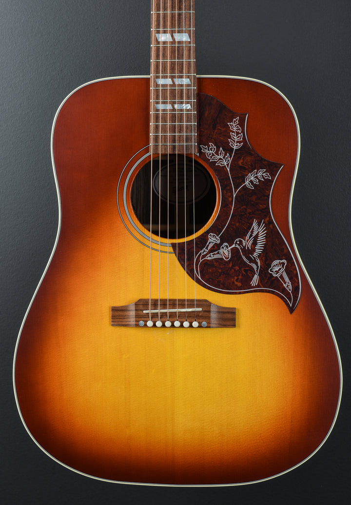 Hummingbird Studio Rosewood - Satin Rosewood Burst