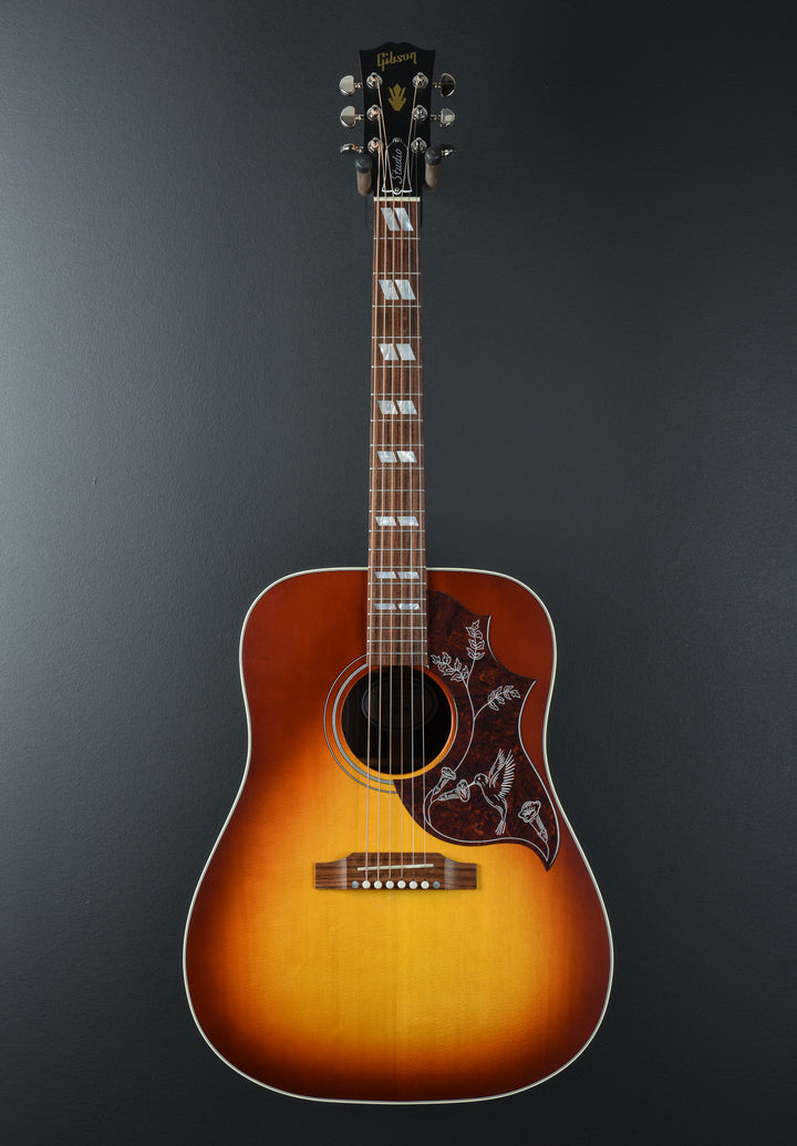 Hummingbird Studio Rosewood - Satin Rosewood Burst