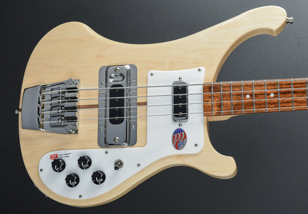 4003S Bass - Mapleglo