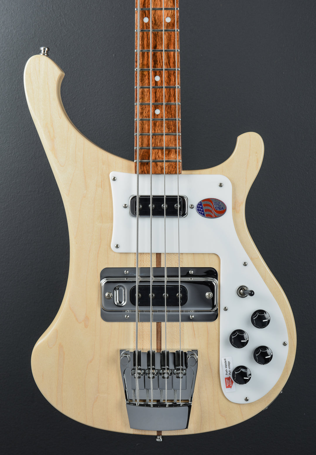 4003S Bass - Mapleglo