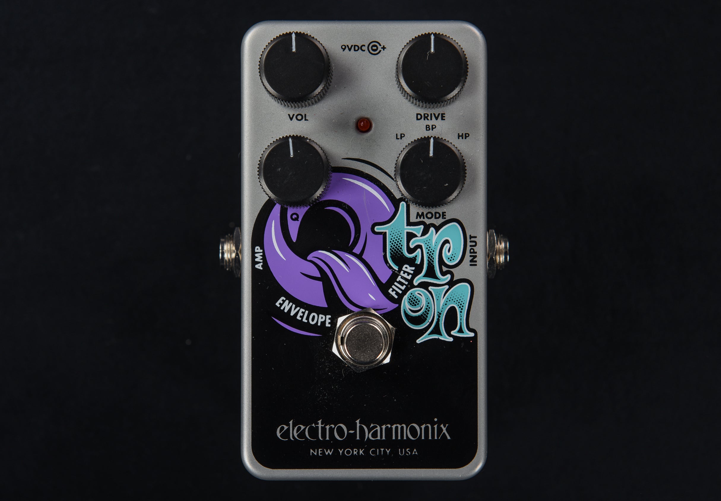 Q-Tron, Recent – Dave's Guitar Shop