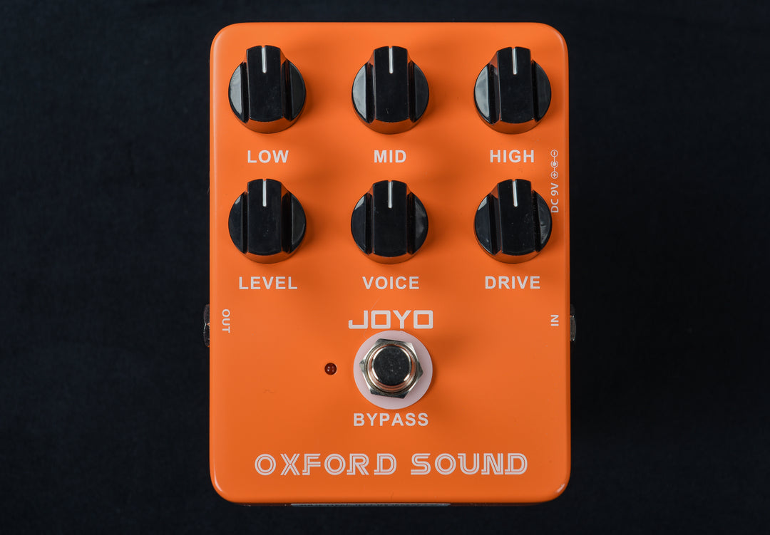 Oxford Sound, Recent