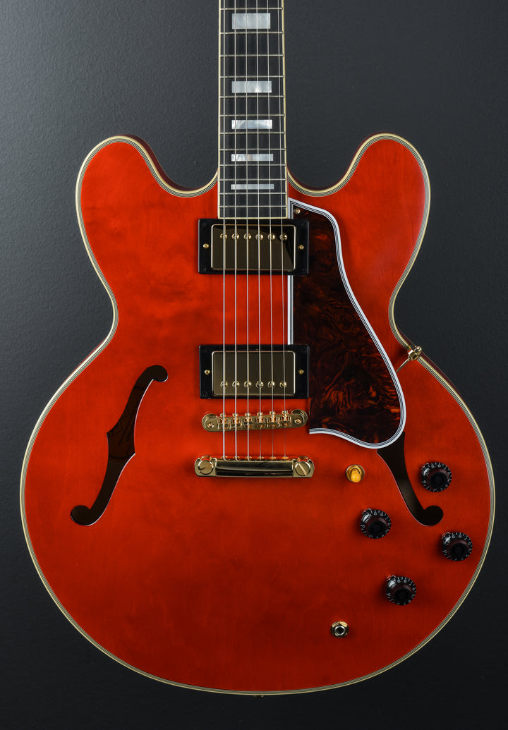 1959 ES-355 - Cherry Red