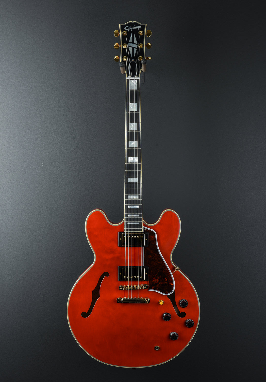 1959 ES-355 - Cherry Red