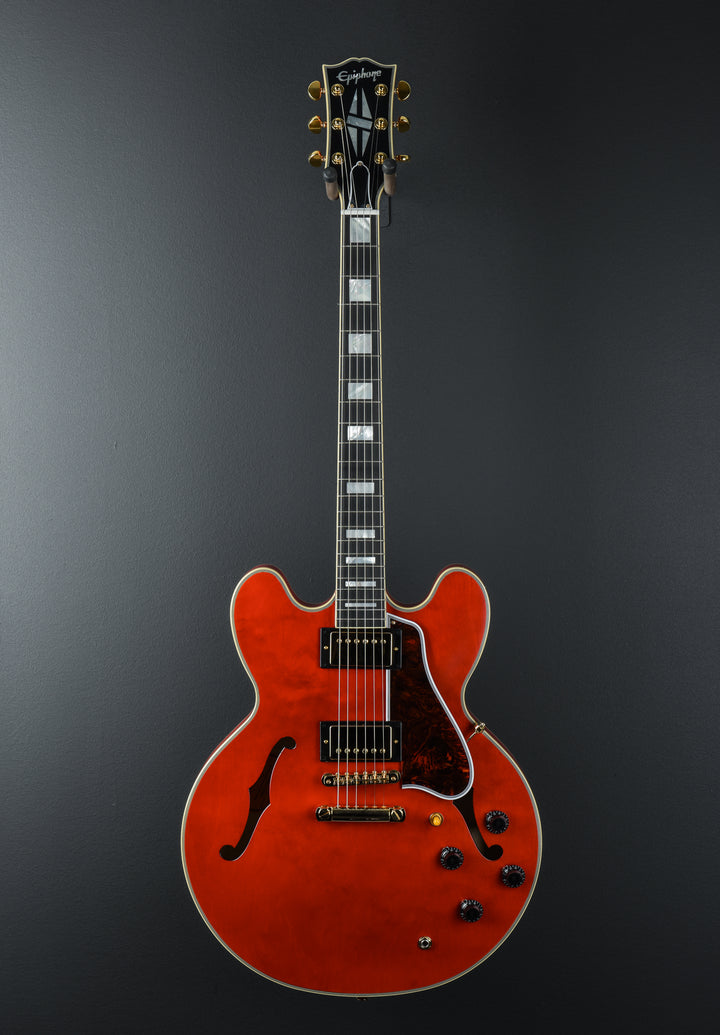 1959 ES-355 - Cherry Red