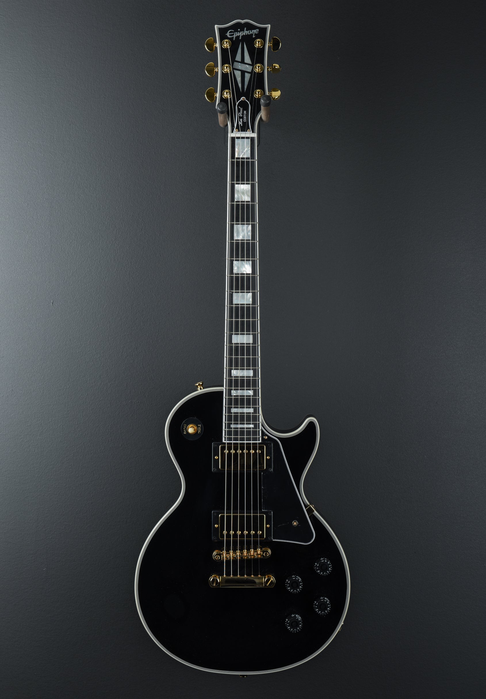 Inspired by Gibson Custom