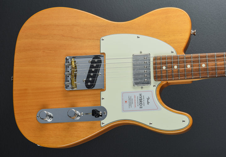 USED Made in Japan Hybrid II Telecaster SH '24