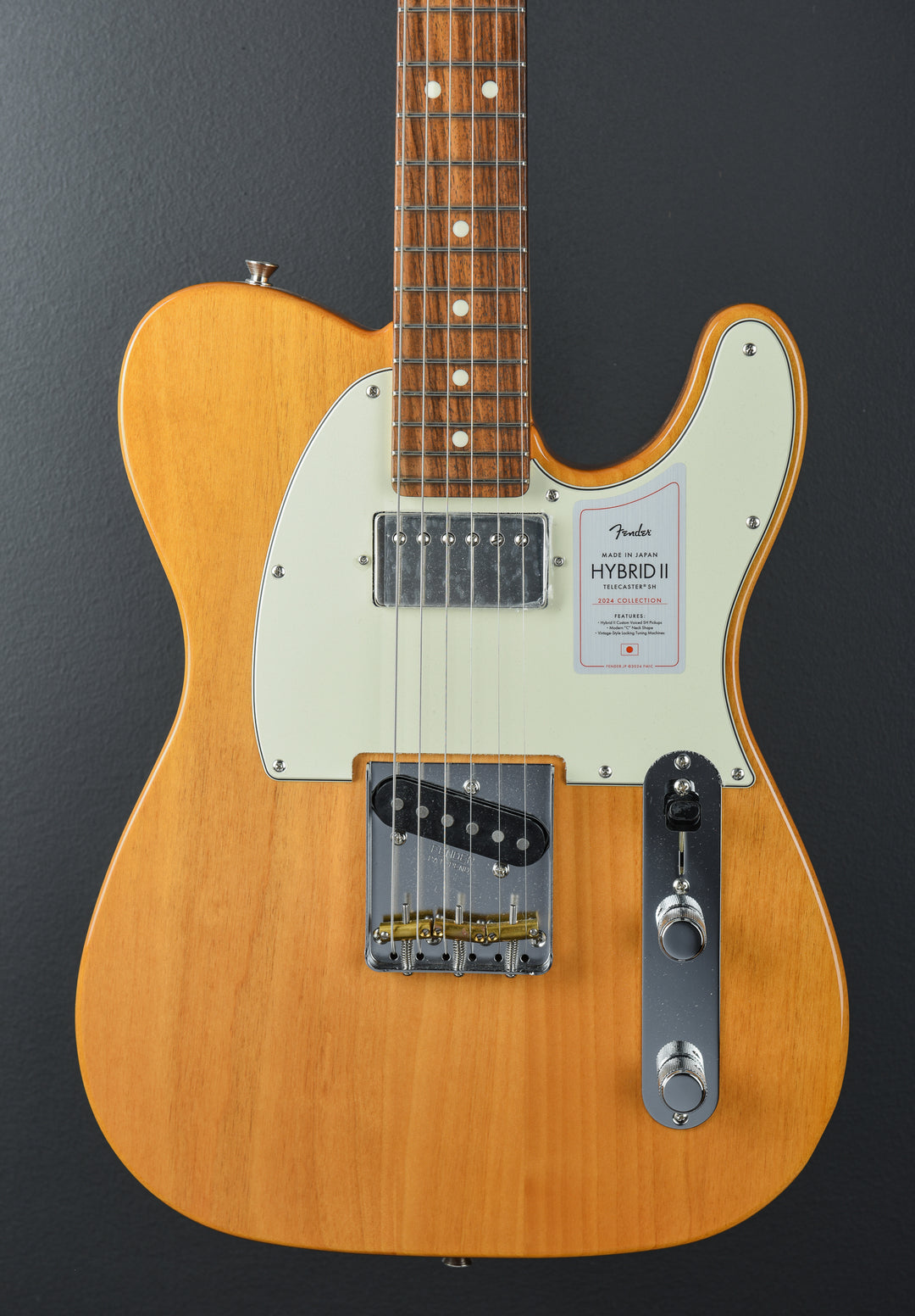 USED Made in Japan Hybrid II Telecaster SH '24