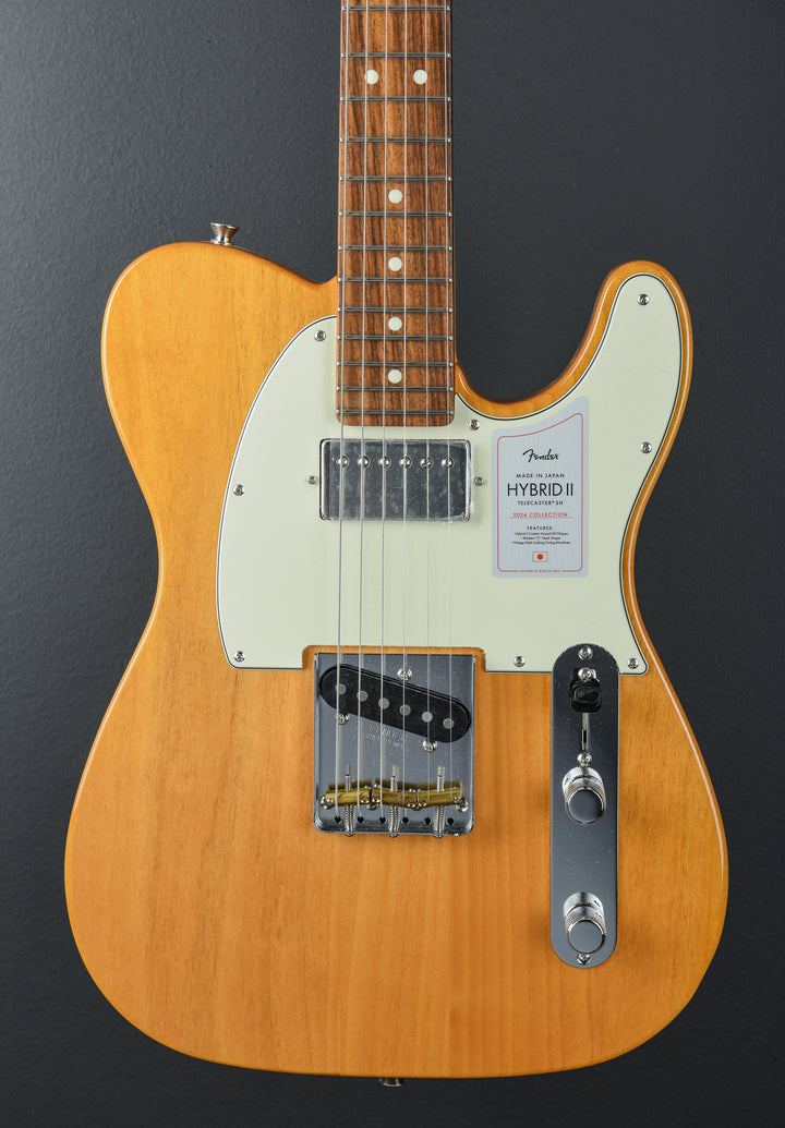 USED Made in Japan Hybrid II Telecaster SH '24