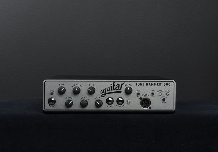 Tone Hammer 500, Recent