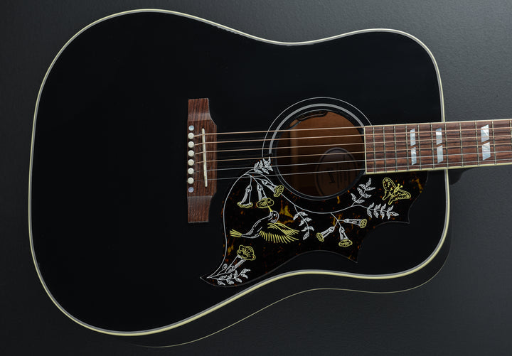 Hummingbird Standard - Ebony