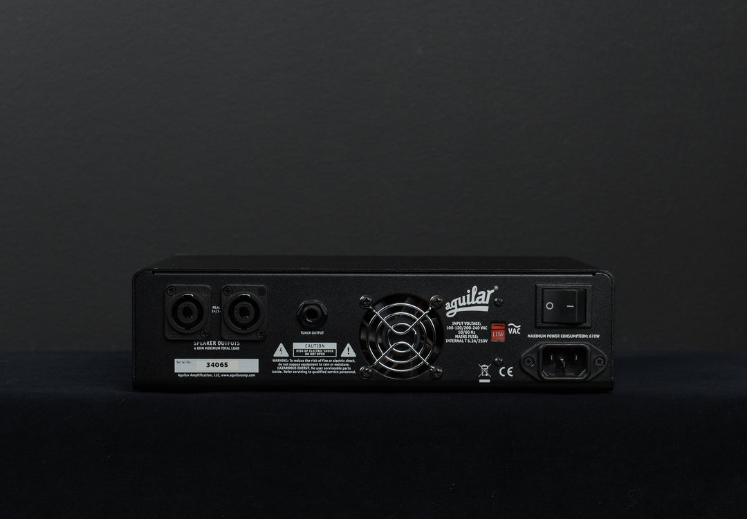 Tone Hammer 500, Recent