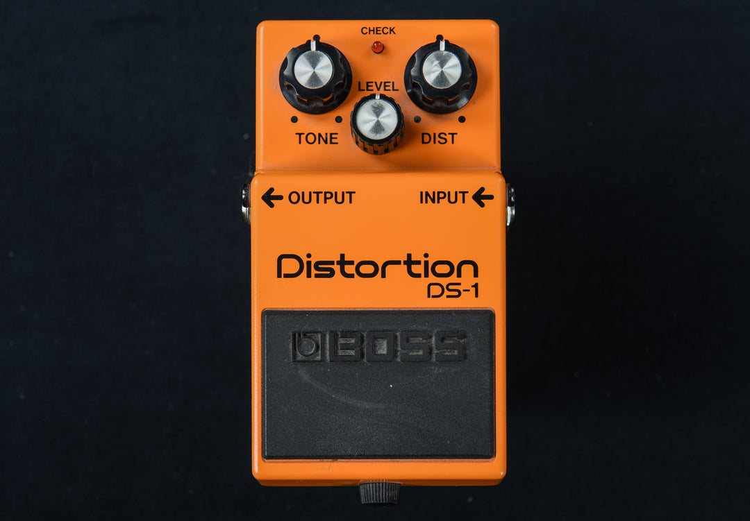 DS-1 Distortion, Recent