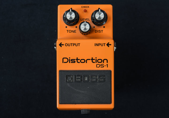 DS-1 Distortion, Recent