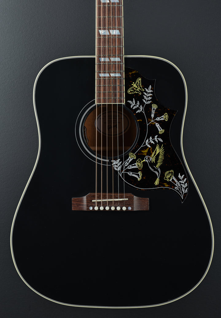 Hummingbird Standard - Ebony