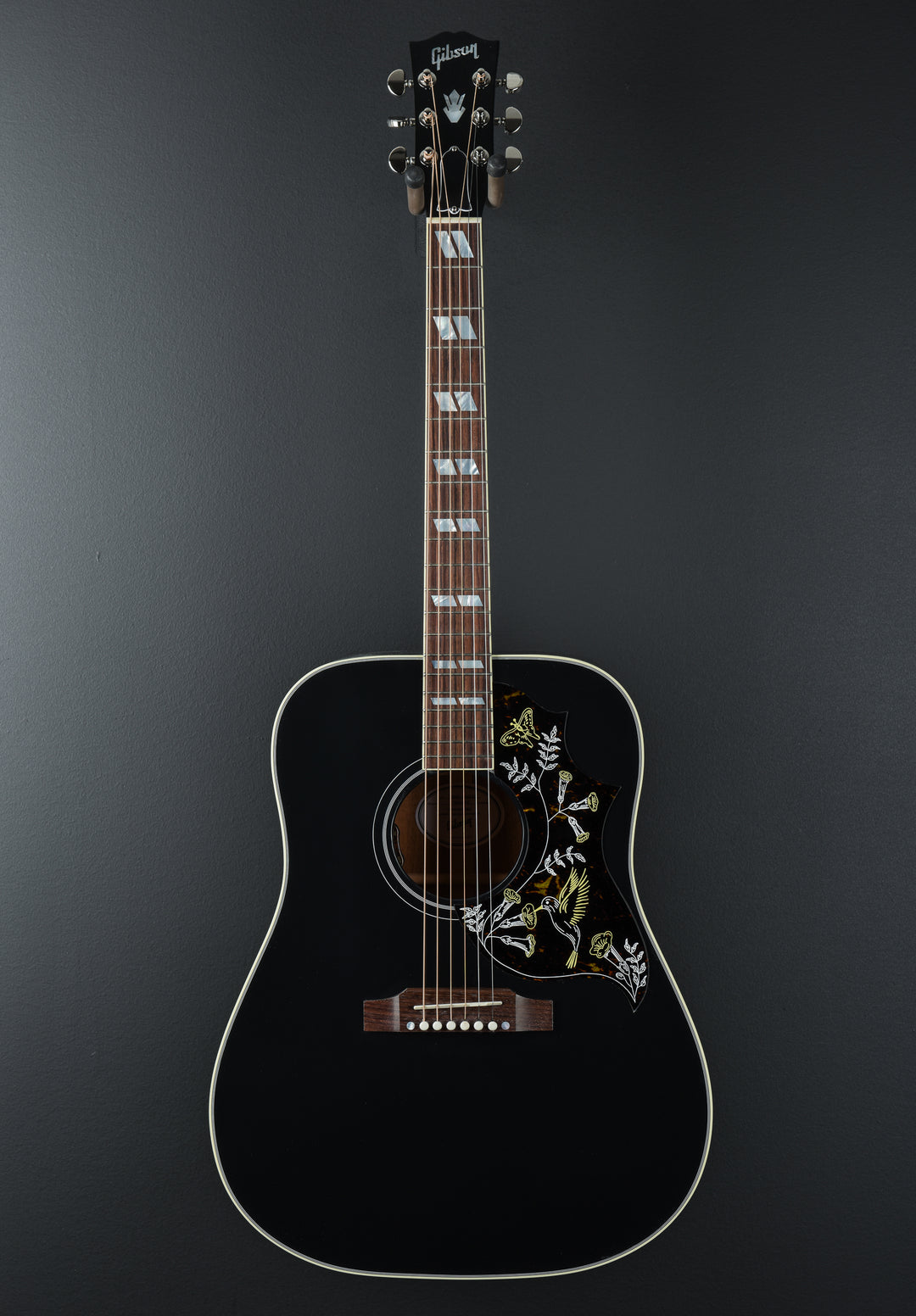Hummingbird Standard - Ebony