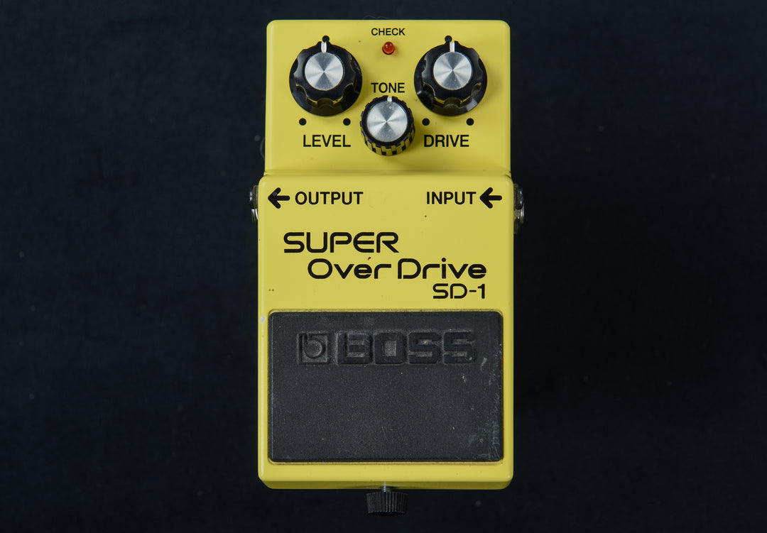 SD-1, Early 2000s
