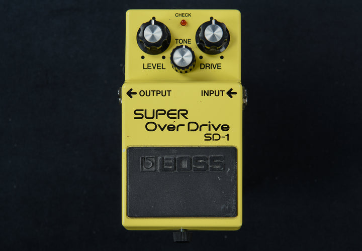 SD-1, Early 2000s