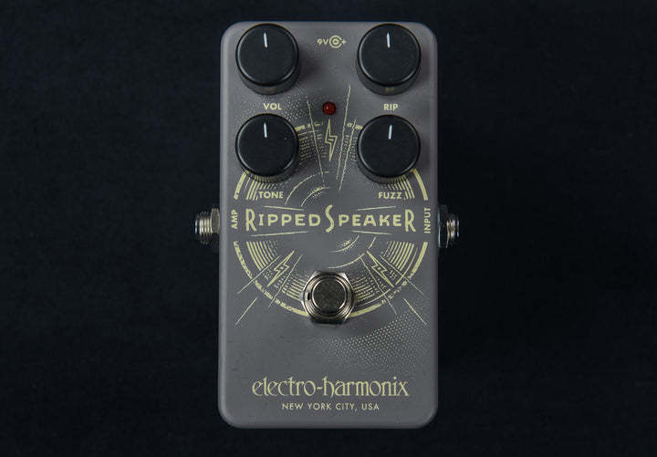 Ripped Speaker Fuzz &