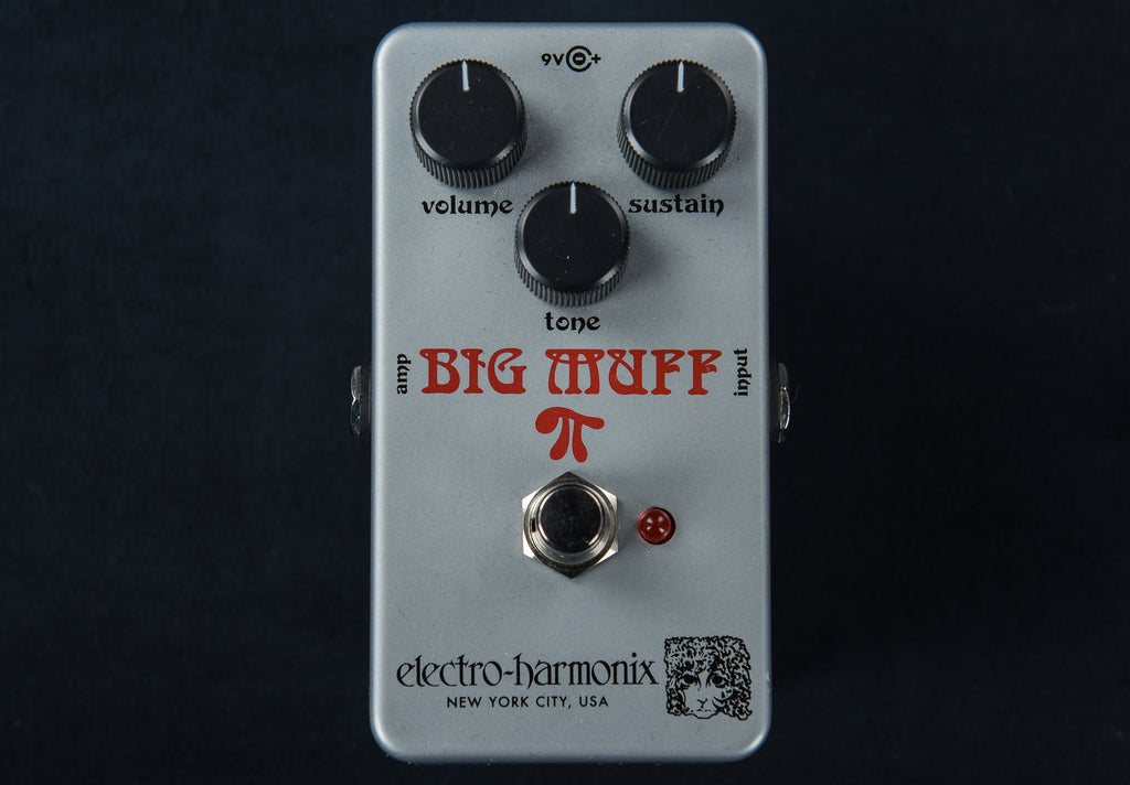 Ram's Head Big Muff Pi '25 – Dave's Guitar Shop
