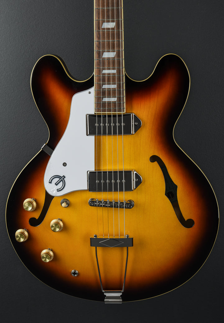 Casino Left Hand - Vintage Sunburst