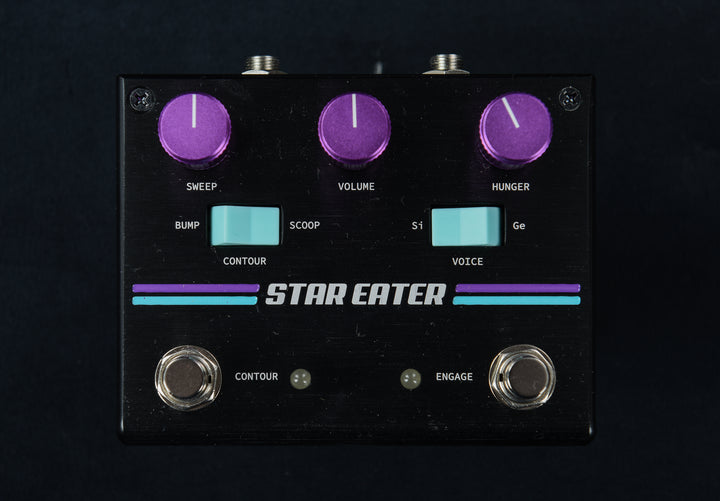 Star Eater Fuzz, Recent