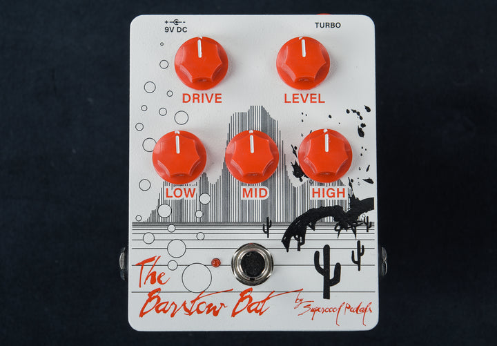 The Barstow Bat, Recent