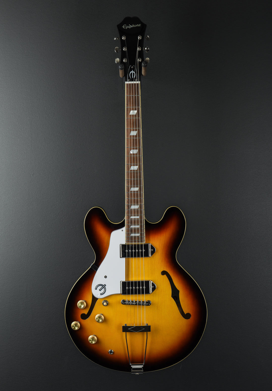 Casino Left Hand - Vintage Sunburst