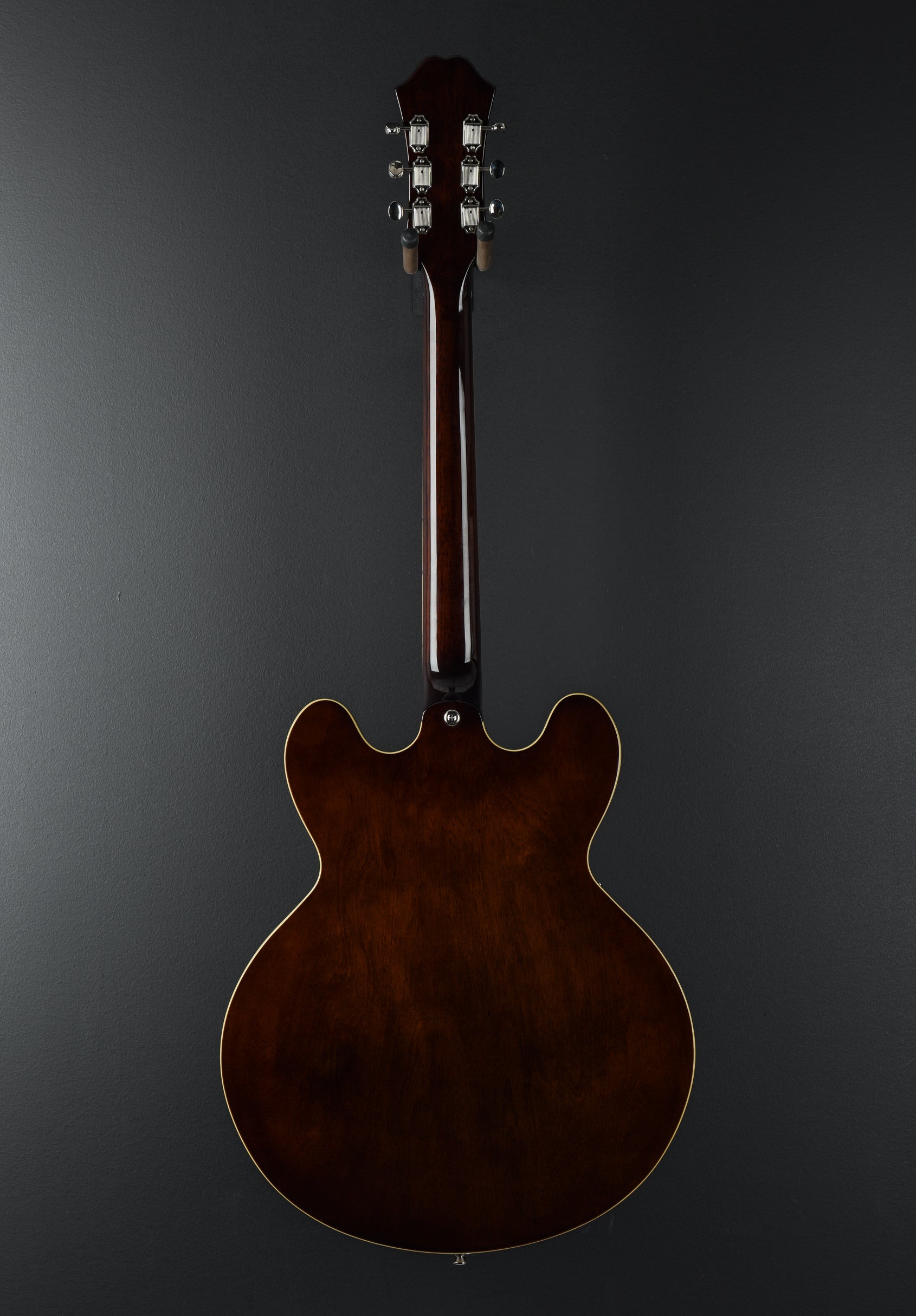 Casino Left Hand - Vintage Sunburst – Dave's Guitar Shop