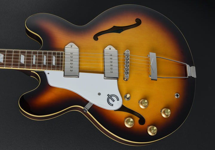 Casino Left Hand - Vintage Sunburst