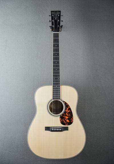 D-40 Shedua/European Spruce Special Edition '23