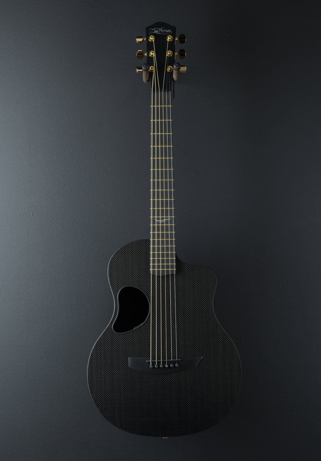 Carbon Fiber Touring Model - Original w/Gold
