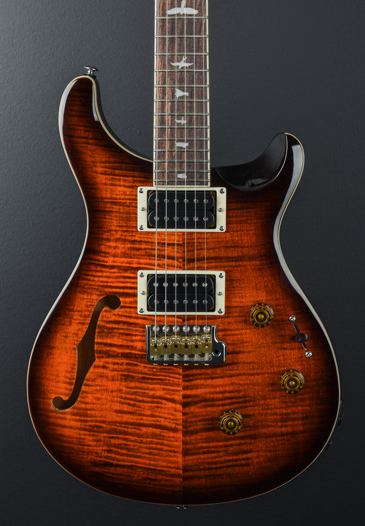 SE Custom 24 Semi Hollow Piezo '24