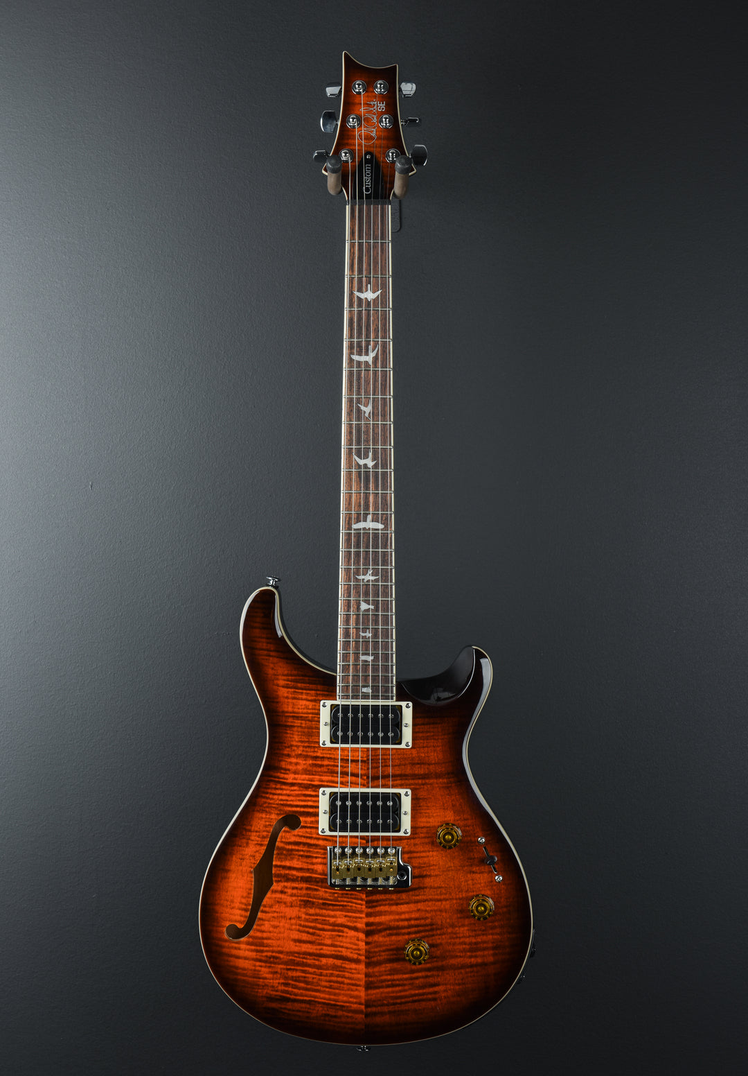 SE Custom 24 Semi Hollow Piezo '24