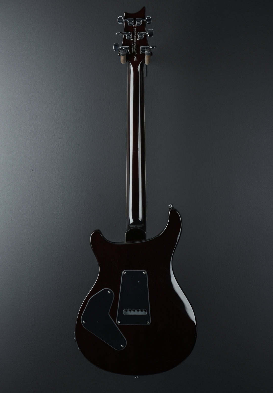 SE Custom 24 Semi Hollow Piezo '24