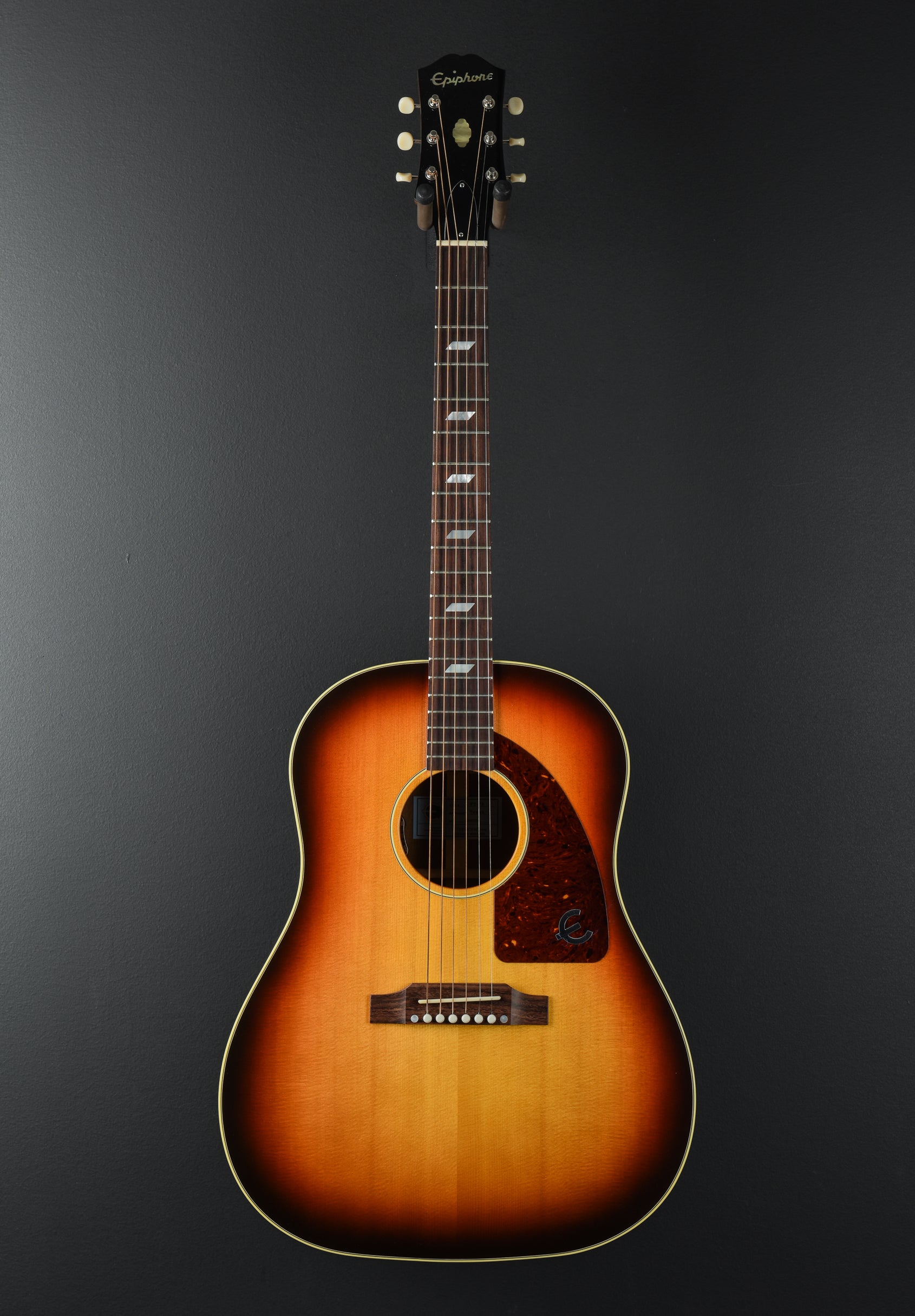 Epiphone Texan (USA Collection) - Vintage Sunburst – Dave's