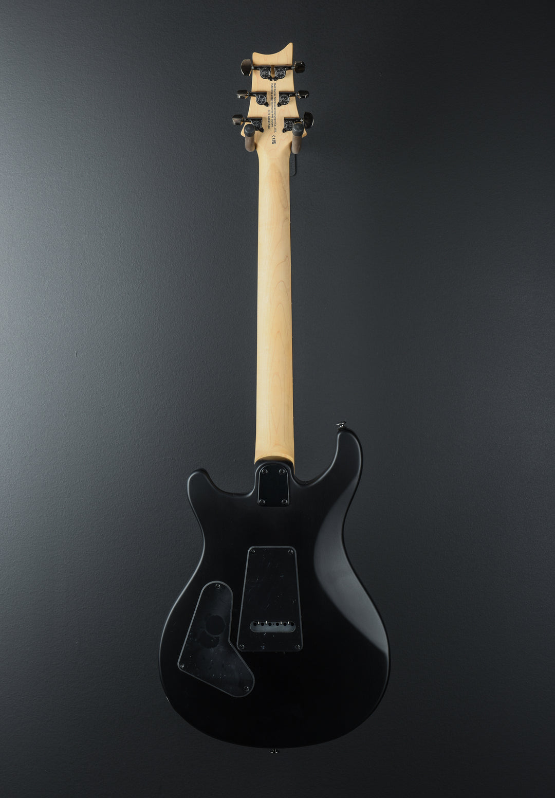 SE Swamp Ash CE-24 Sandblasted Limited Edition '24