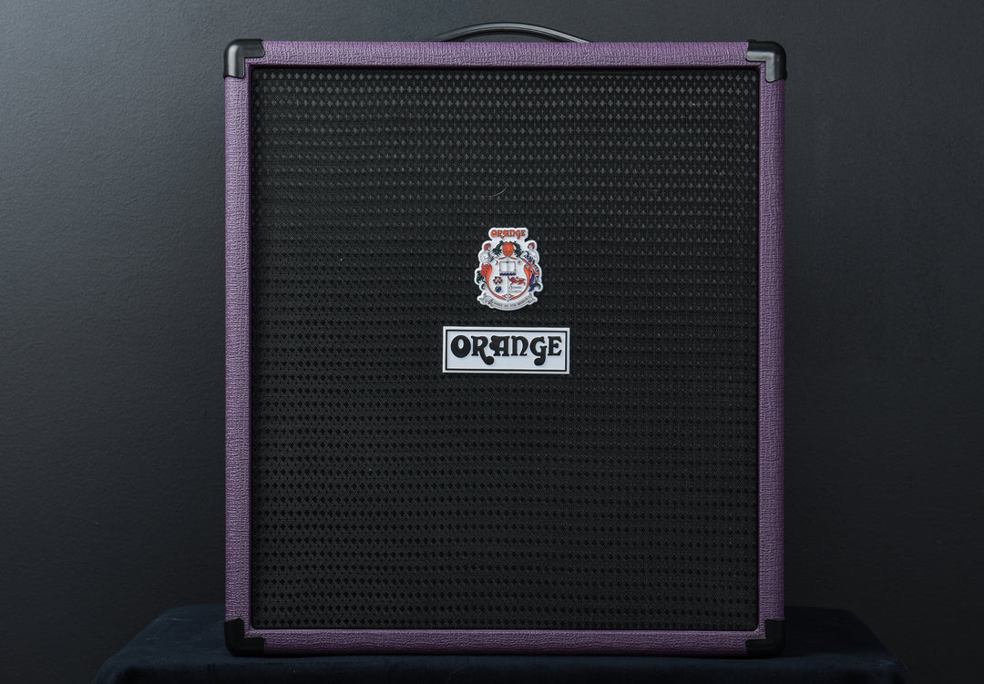 Crush Bass 50 - Glenn Hughes Signature Edition, Recent