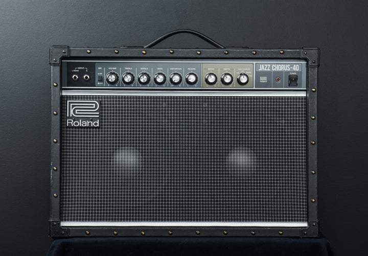 Jazz Chorus JC-40 &