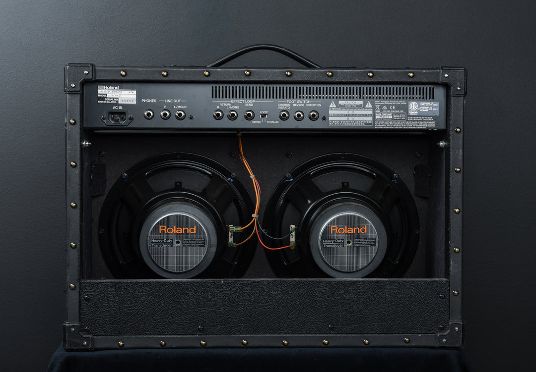 Jazz Chorus JC-40 &