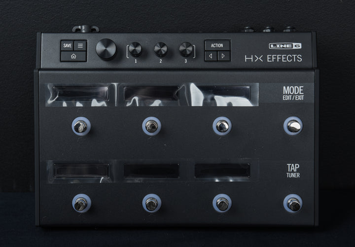 HX Effects, Recent