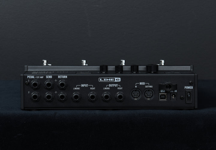HX Effects, Recent