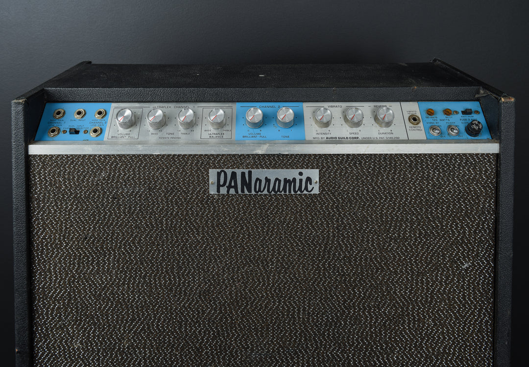 PANaramic Ultraflex &