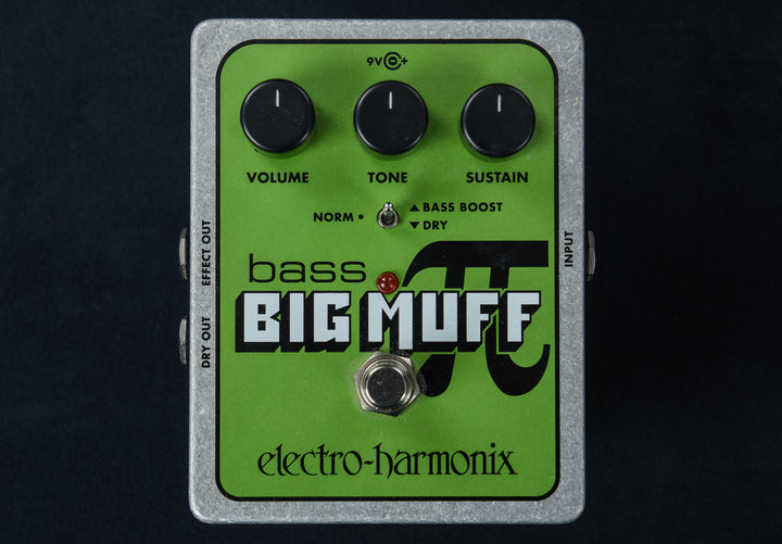Bass Big Muff, Recent
